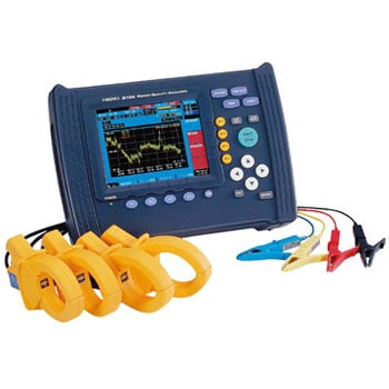 电能质量分析仪+钳形传感器AC500A（含校准证书）HIOKI（日置电机）3196+9661